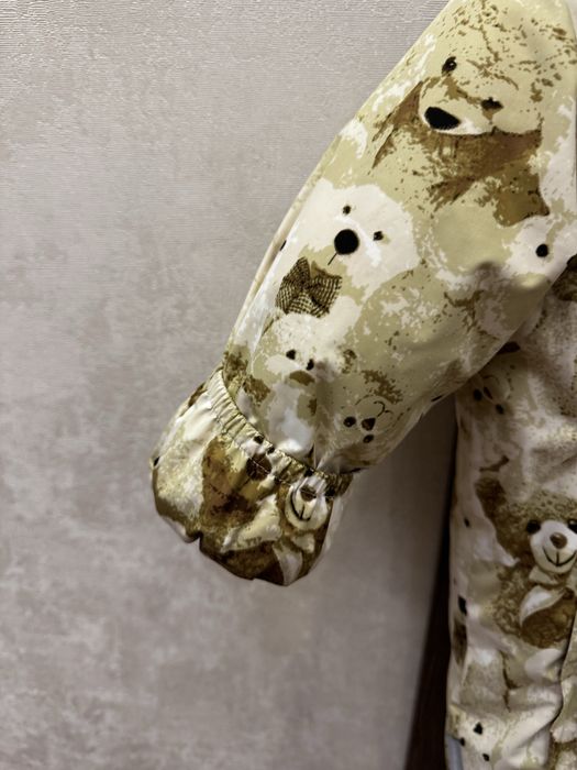 Зимний комбинезон на мальчика/девочку