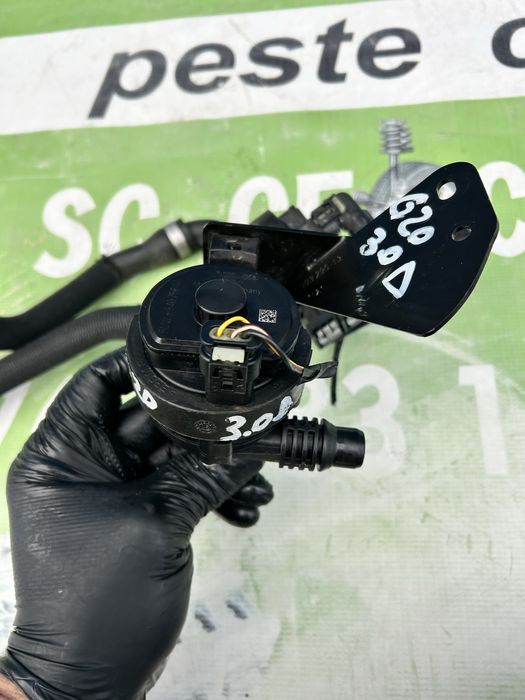 Pompă auxiliară apă BMW G20 3.0 D Mild Hybrid 2021