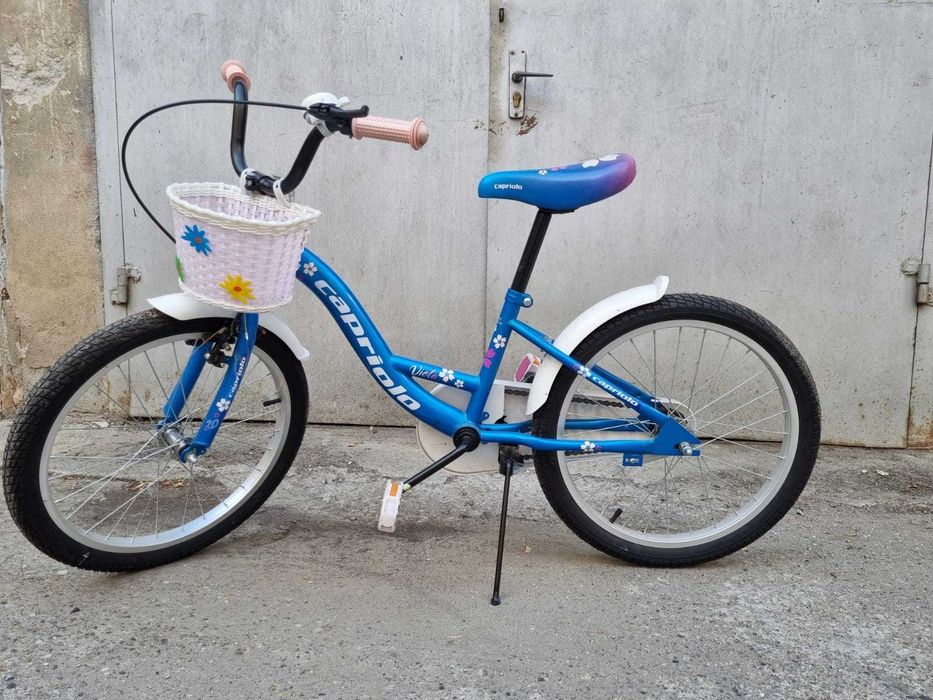 Bicicleta pentru copii - roti 20''