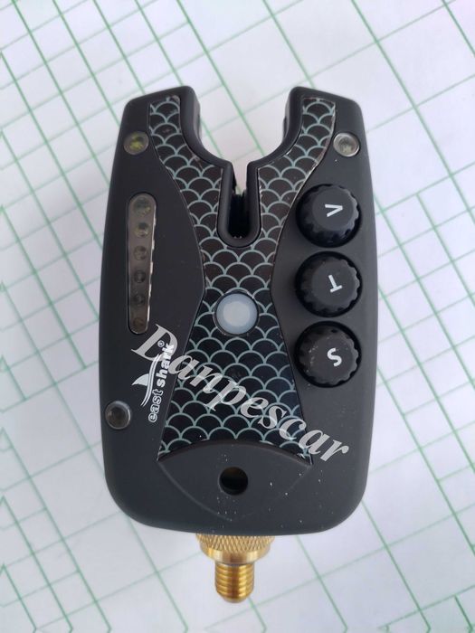 Set 4 avertizoare cu statie Eastshark SP03 cu lumina de veghe