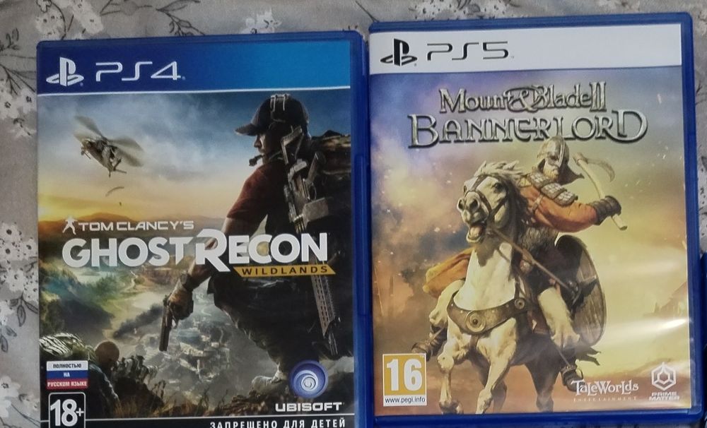 Обмен продажа игры для PlayStation