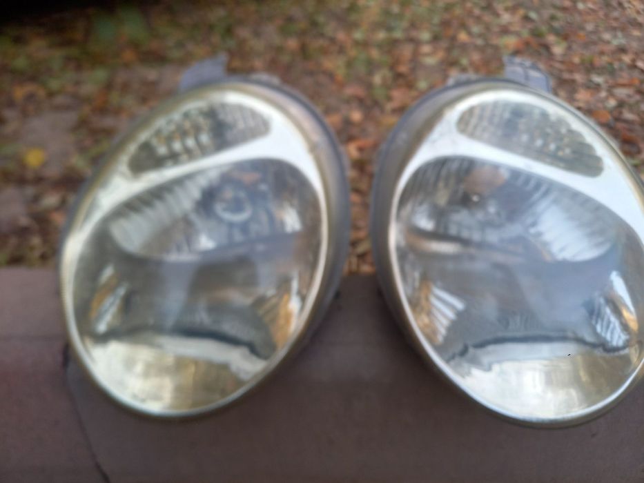 Продаются Матиз передние фары.