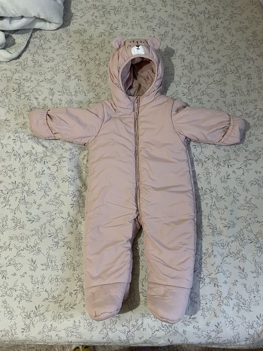 Продам демисезонный  комбинезон