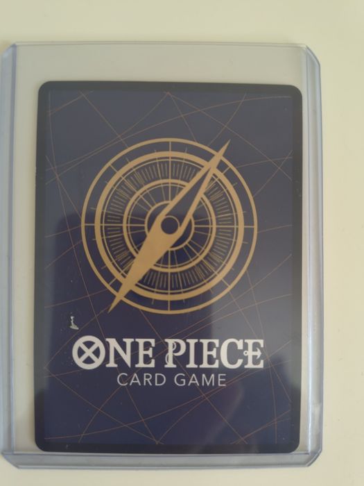 Card One Piece Luffy-Tarou