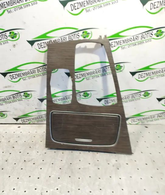 Ornament schimbator viteze BMW Seria 7 2009 730d AT (245 hp)