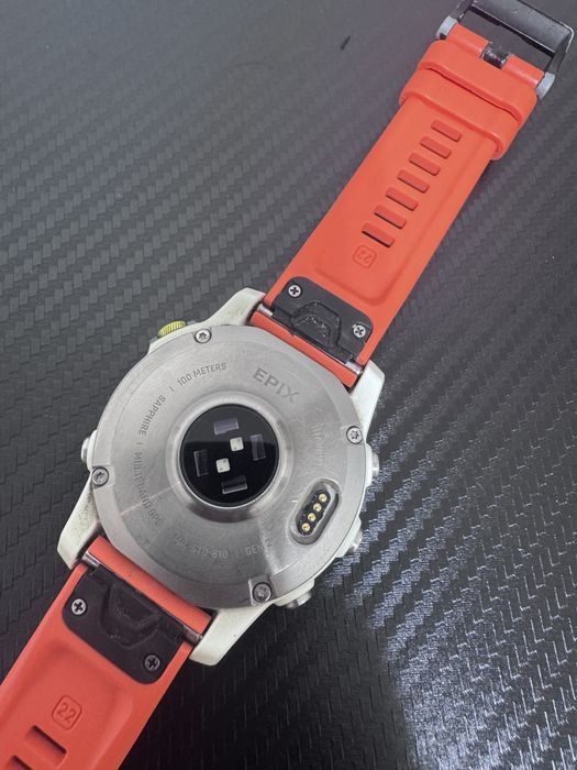 Продам смарт часы Garmin Epix Gen2, 47mm