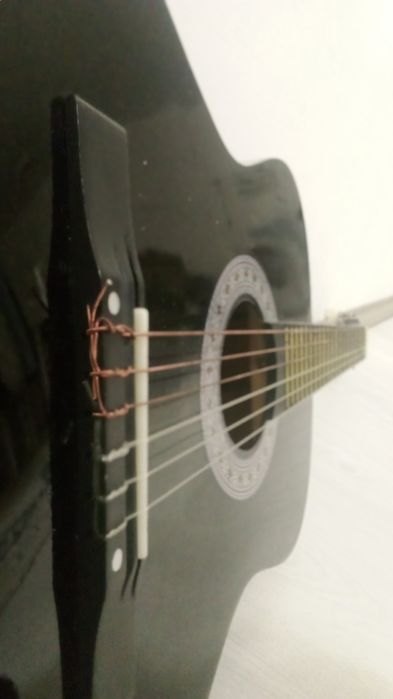 Гитара классическая чехол в подарк