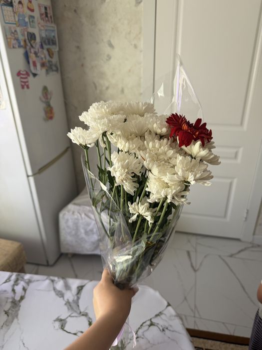 Цветы, букет, свежий
