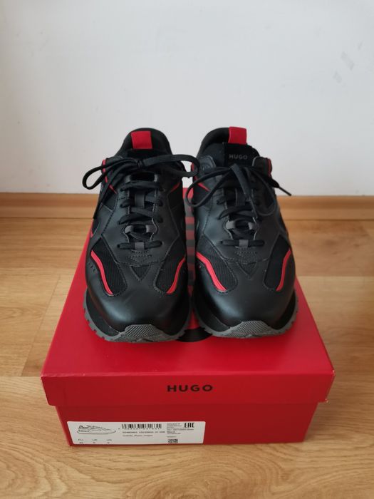 Hugo Boss оригинални обувки !!!