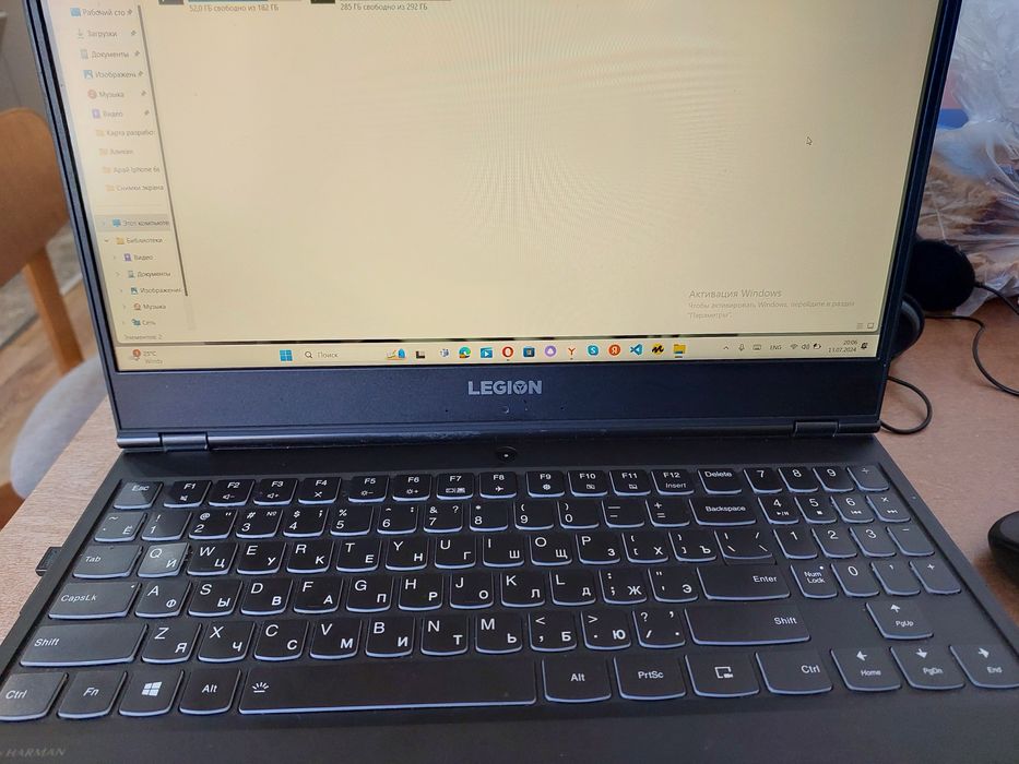 Ноутбук Lenovo сатылады