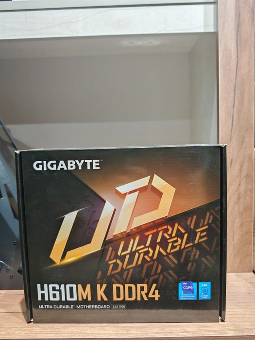 Материнская плата Gigabyte Asrock