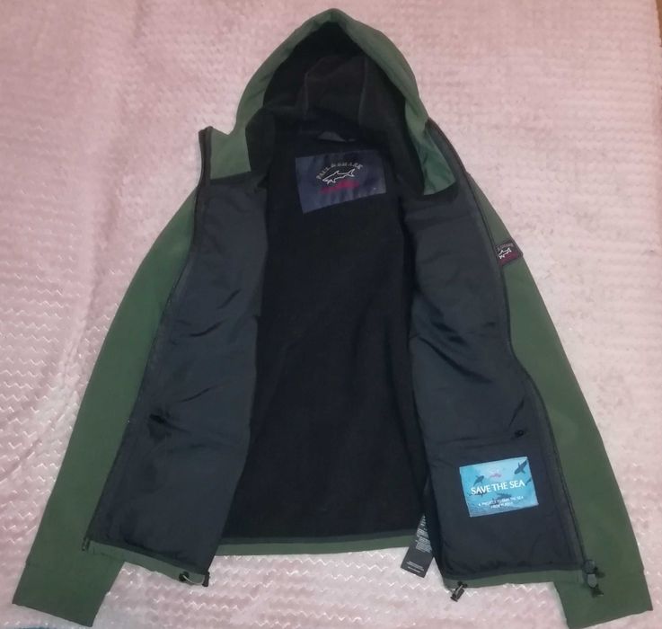 Детско зимно яке