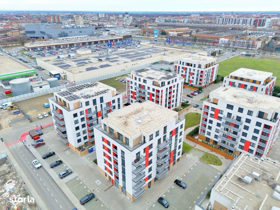 Bloc Nou R39 Ared City De La Dezvoltator– Ap 54 (Comision 0)