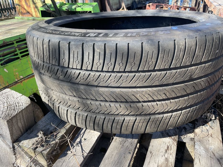 Гума 1 бр.Michelin 265/40/21