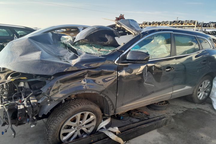 Comanda AC R9M414 Renault Kadjar prima generatie