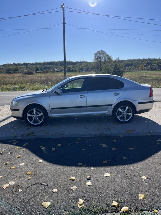 Skoda octavia 2, motor 1.6 mpi