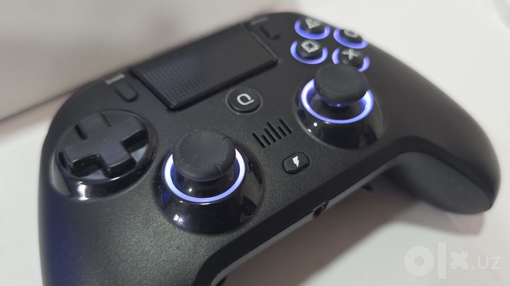 QRD Spark N5 геймпад для PS4, PS3, PC, IOS, ANDROID.