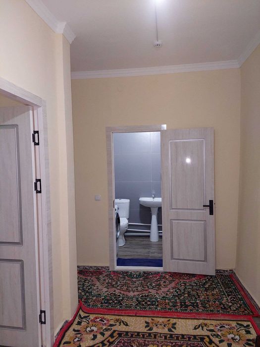 Novostroykada 1 xonali uy uzoq muddatli ijaraga beriladi