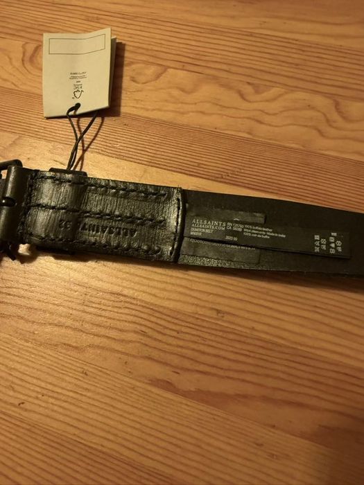 Allsaints кожен колан - Dunston