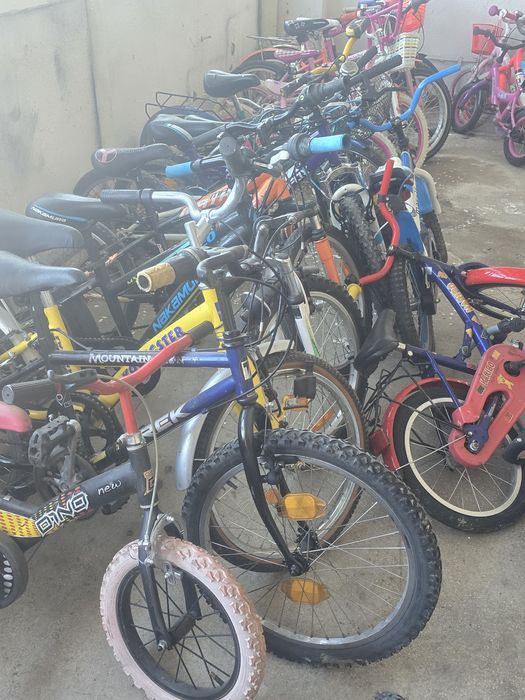 Biciclete adulți/ copii