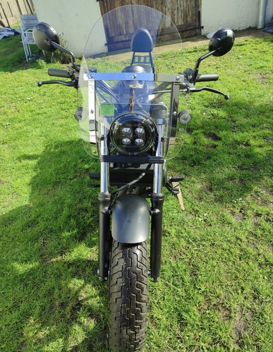 Vand Parbriz Moto