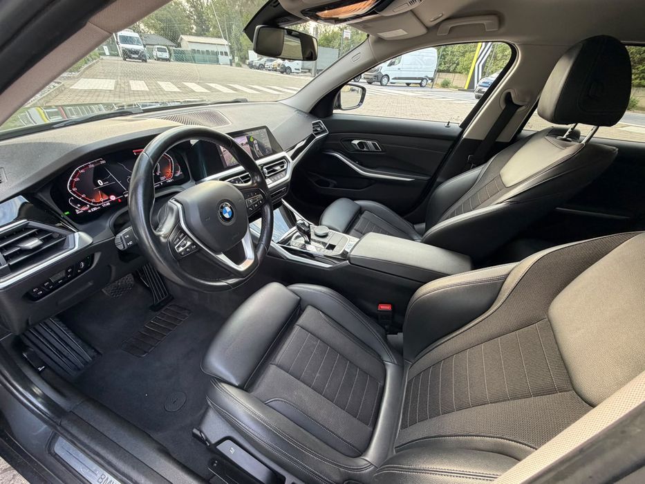 BMW seria 3 G21 2.0 D xdrive