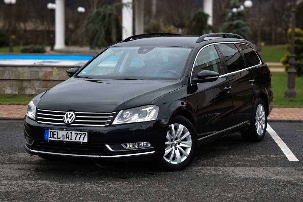 Volkswagen Passat 2.0 TDI | 170 CP | DSG | 2012