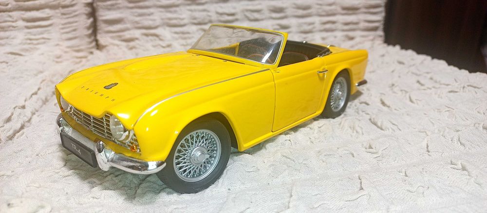 Метални коли -  мащаб 1:18 . ЧАСТ 3