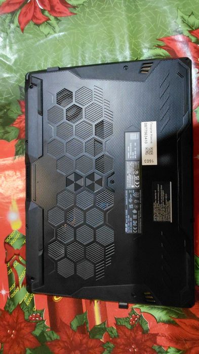 Лаптоп Gaming A15 ASUS TUF FA506NC