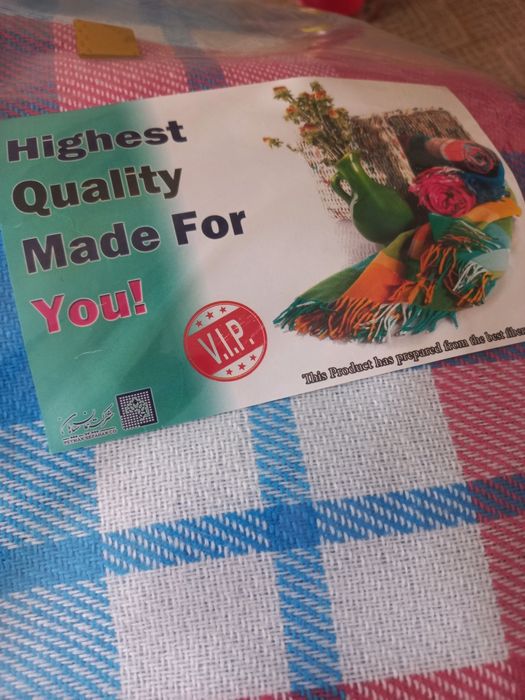 Импортные  Пледы    !