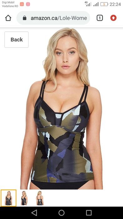 Costum baie Lole mar. M