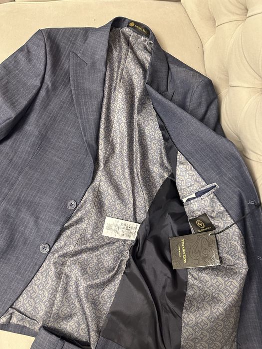Costum barbat Stefano Ricci