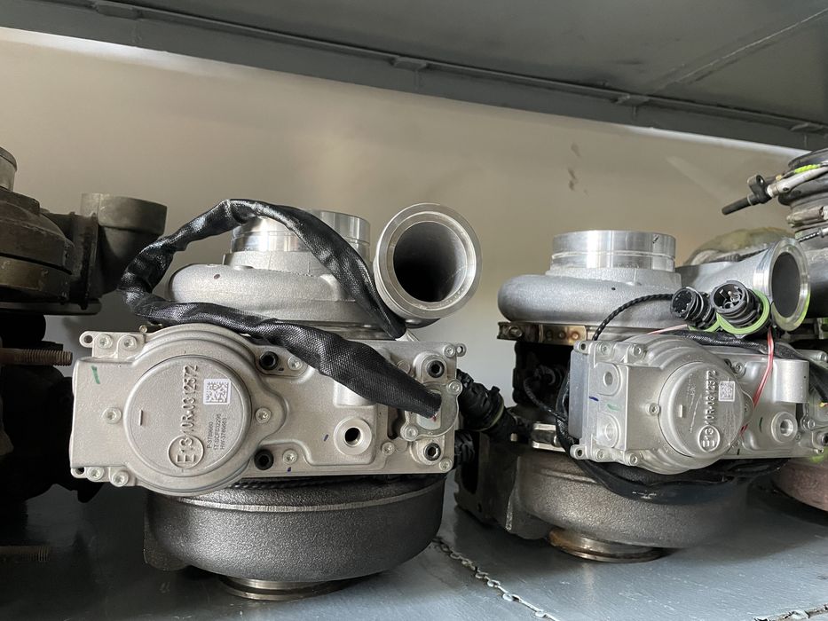 турбина Актуатор грузовая автомобиль