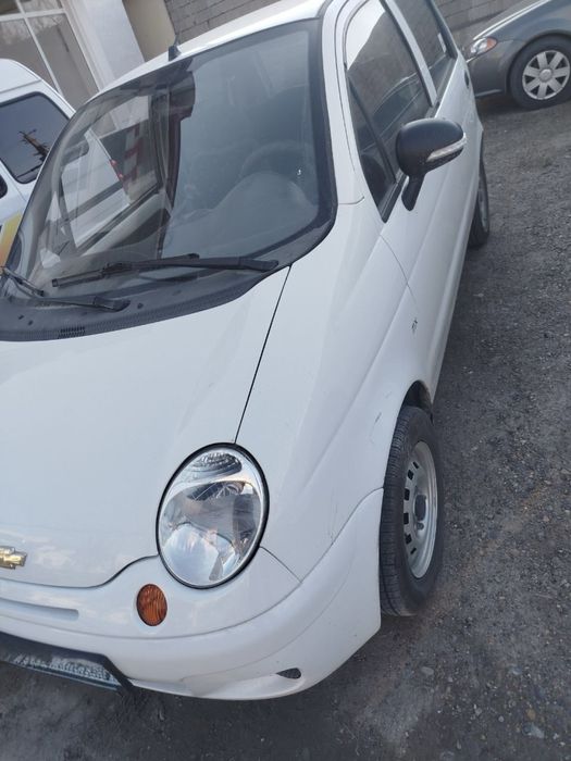 Matiz  2015 3 oy