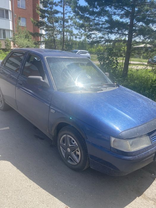 Продам ваз 2110 или обмен