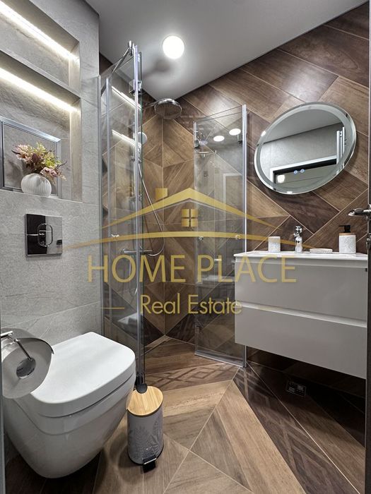 ПАРКОМЯСТО ! Двустаен апартамент под наем - Бриз