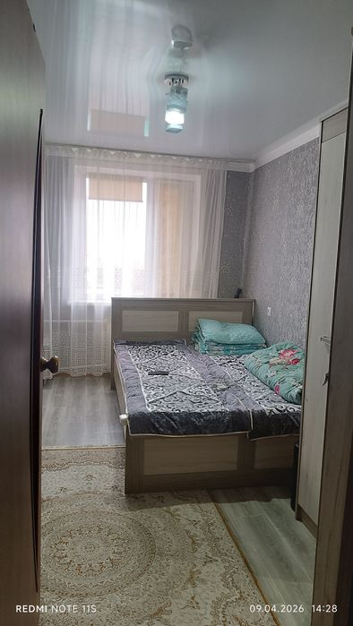 Продается 2х комн квартира.Проспект победы 2б