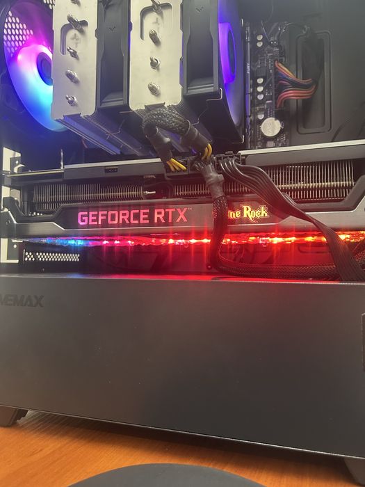 Продам Видеокарту  rtx 3080 kaspi 0-0-12