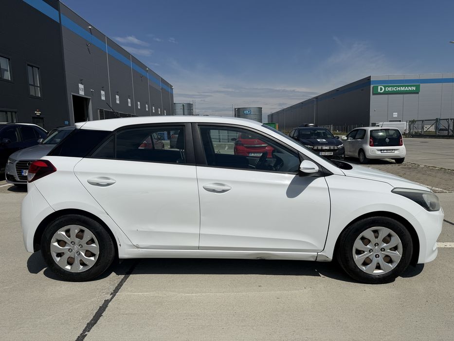 Vand Hyundai i20
