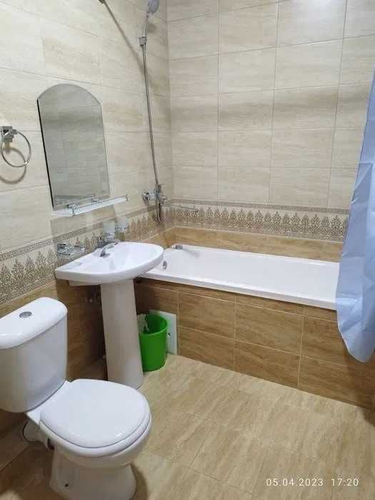 Новостройка текстильный 87м2 Яккасарай , Мукими мост ориентир