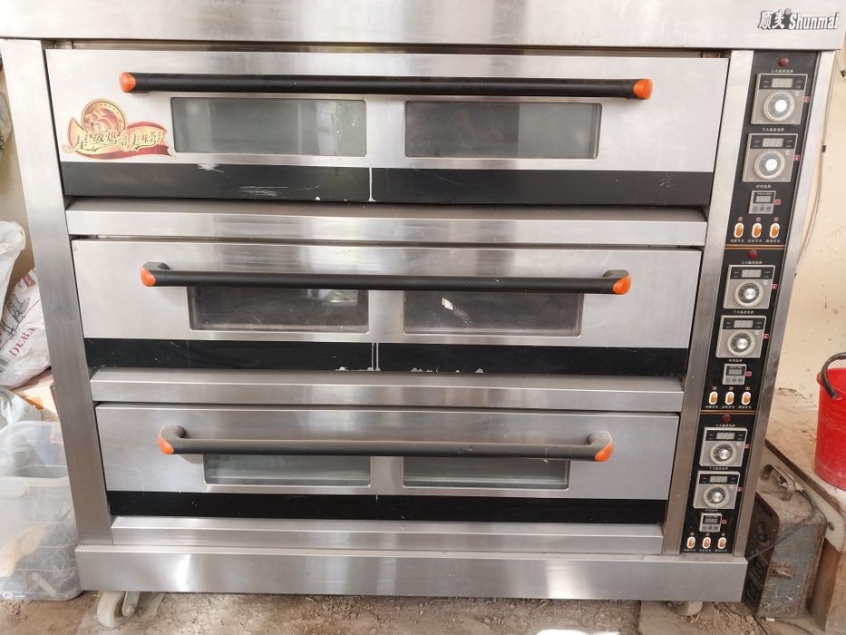 Pechka sotiladi srochni