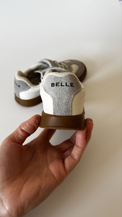 Кеды для девочки