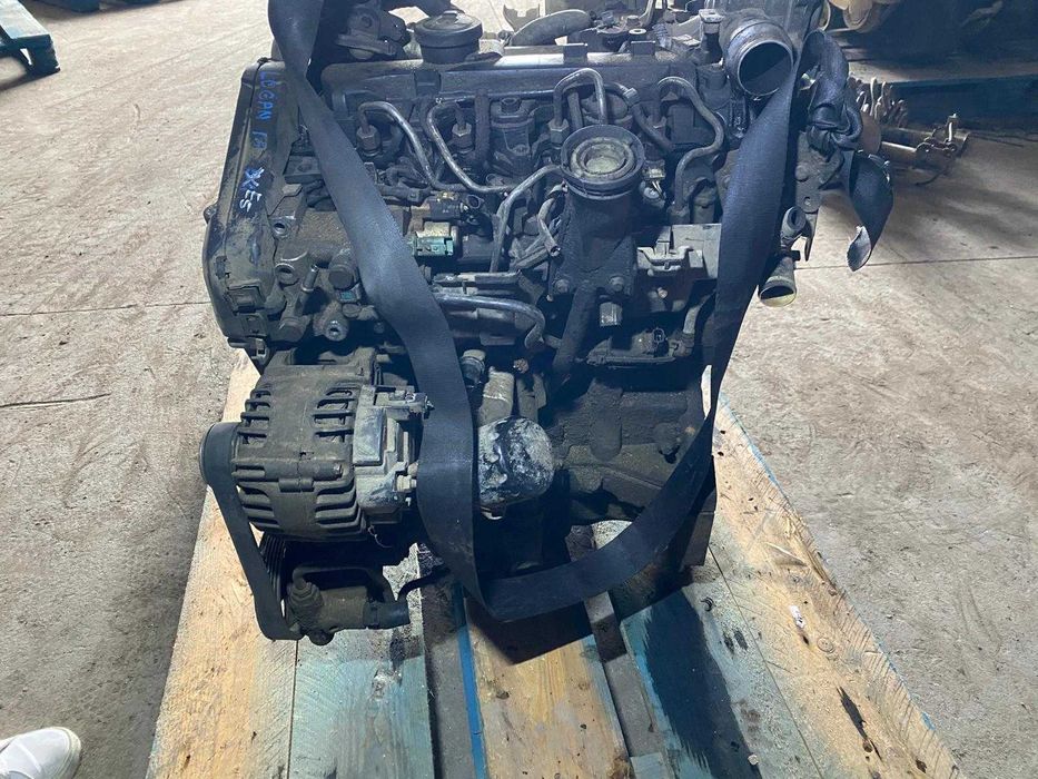 Motor Dacia Logan 1.5 dci injectie Delphi , E5 din 2010 - k9k6770