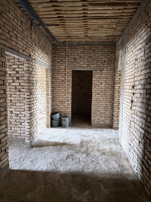 мансарда 3 хона 75 квд