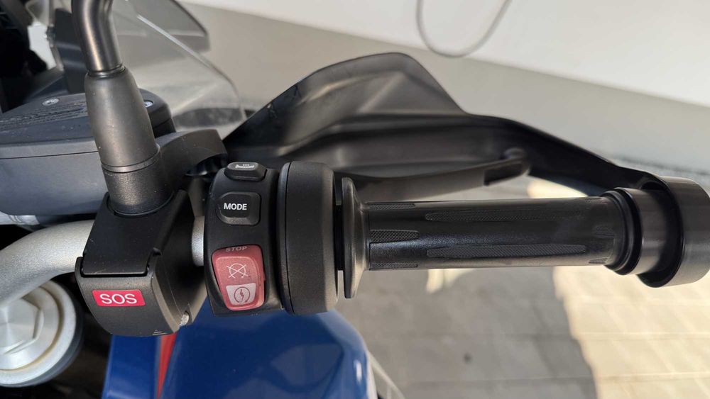 BMW F 850 GS Adventure Rallye 2020 – toate pachetele, istoric BMW, 1 proprietar (München)