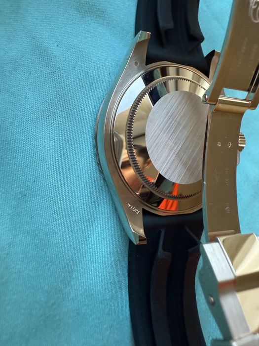 Rolex Yacht Master