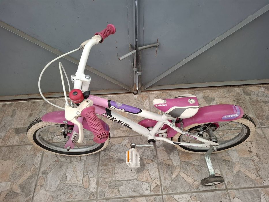 Детски велосипеди Lombardo-12цолаDrag-16цола