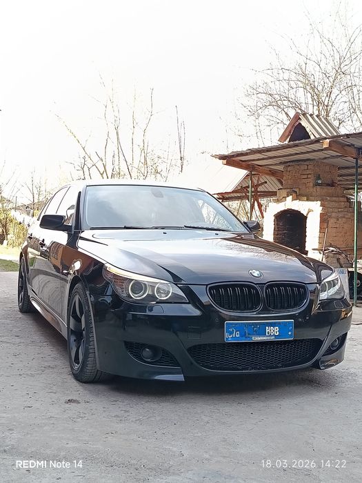 Vând BMW 520d Mpaket exterior