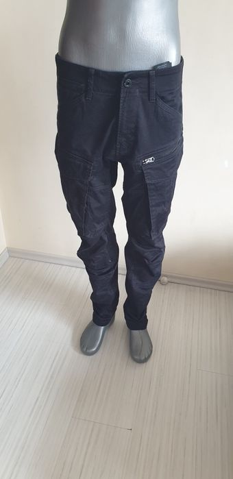 G - Star Rovic Zip 3D Cargo Mens Size 30/32 ОРИГИНАЛ! Спортен Панталон