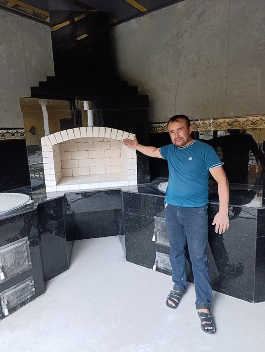 Барбекю учок тандир